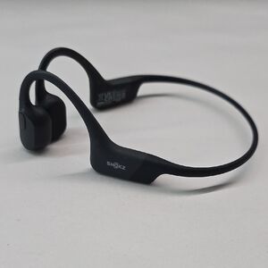 Shokz  S803  OpenRun Black Wireless Headphones(Read Description)